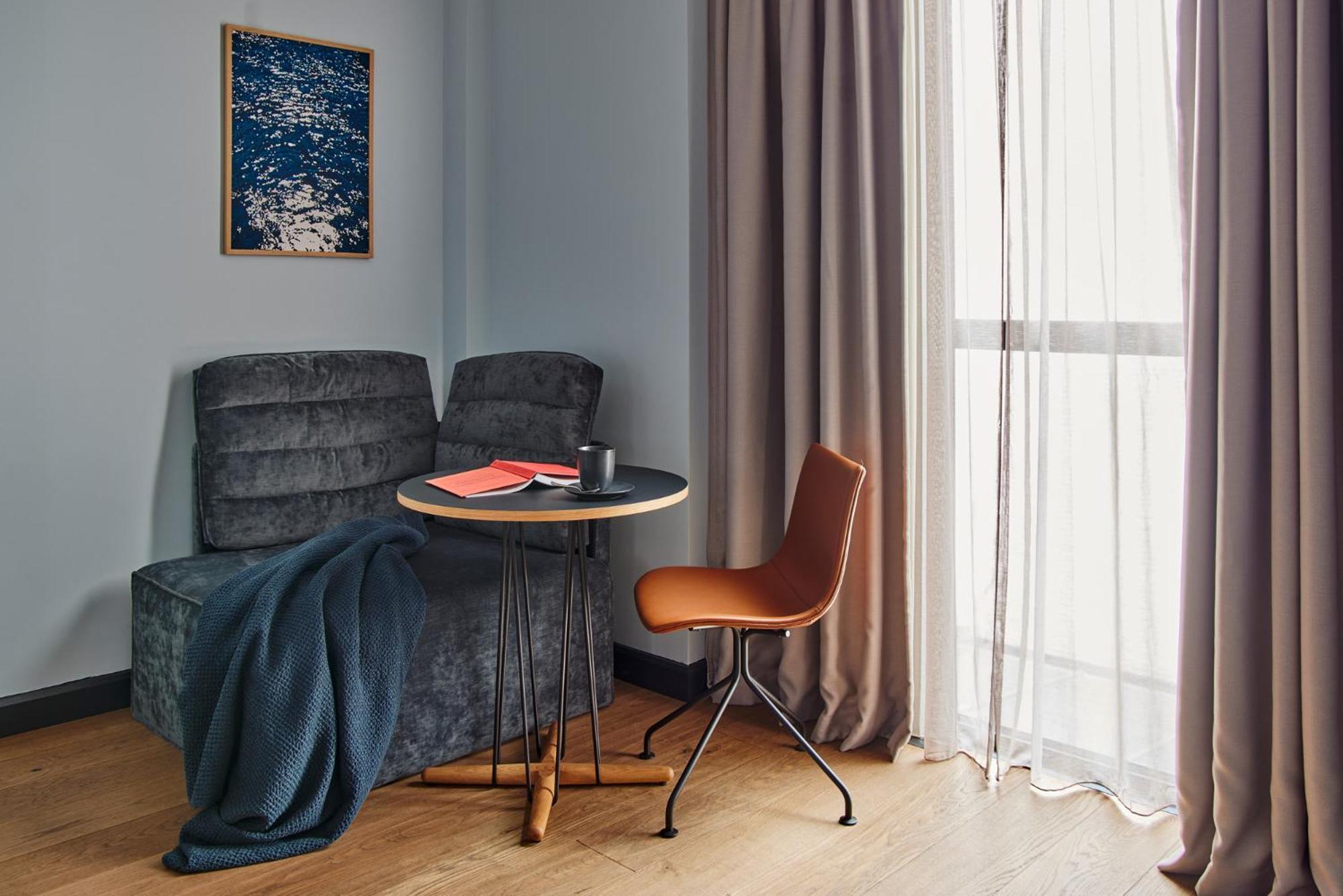 Beckett Locke Aparthotel Dublin Szoba fotó