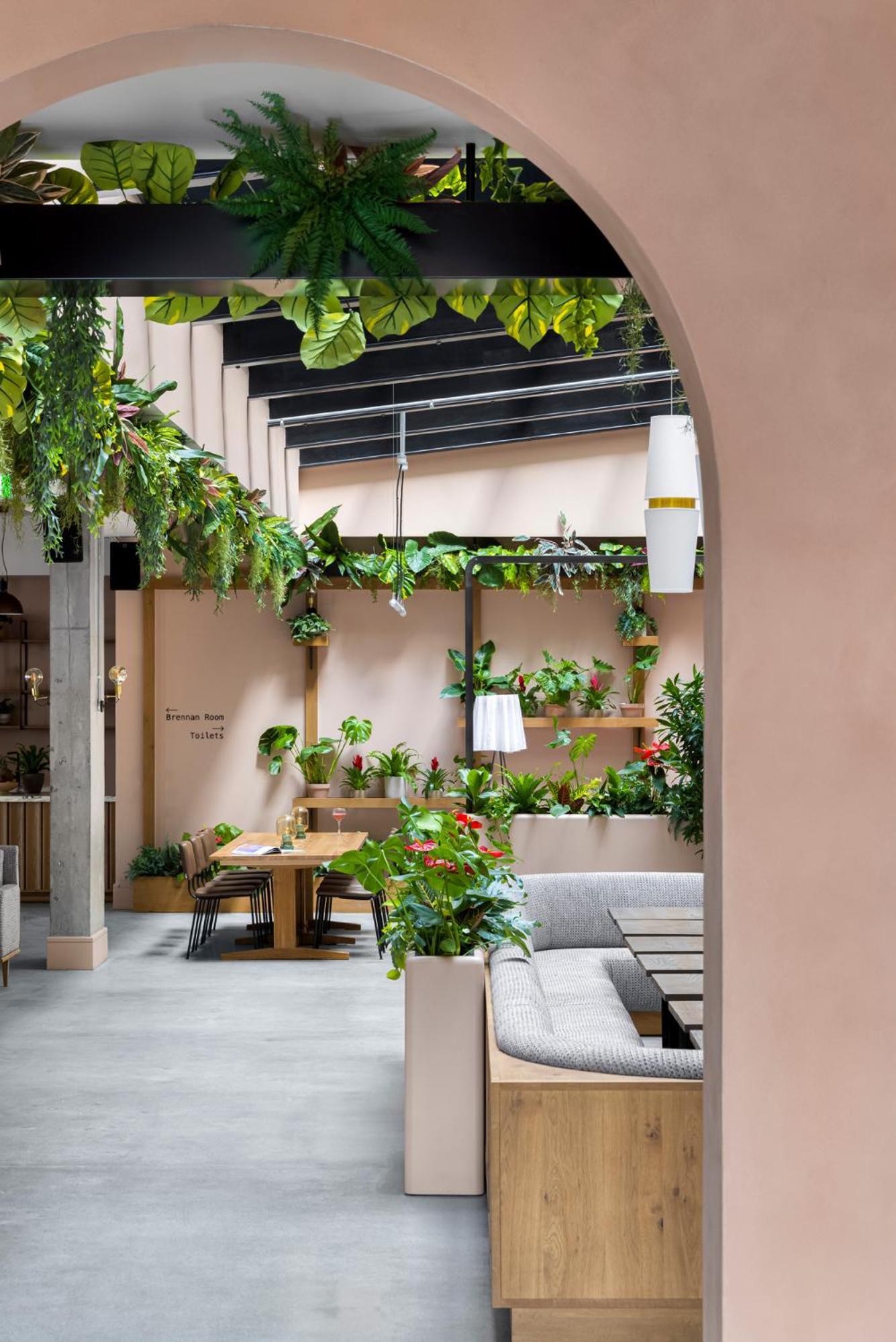 Beckett Locke Aparthotel Dublin Kültér fotó